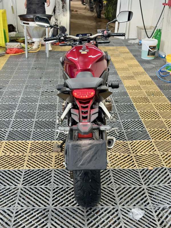 二手本田CB650R 