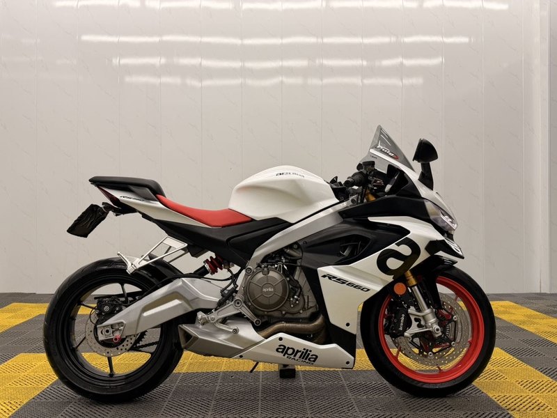 二手阿普利亚RS 660 
