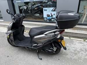 二手豪爵AFR125