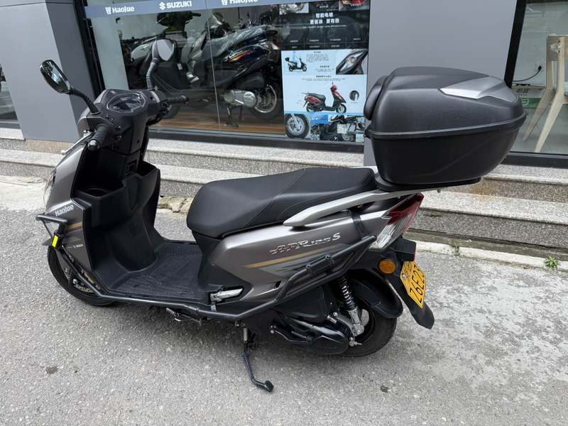二手豪爵AFR125