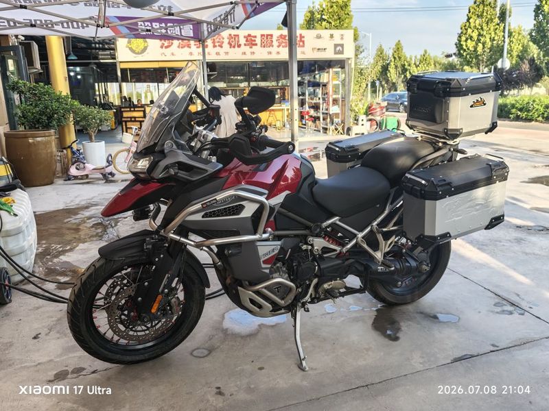 二手凯旋Tiger 1200