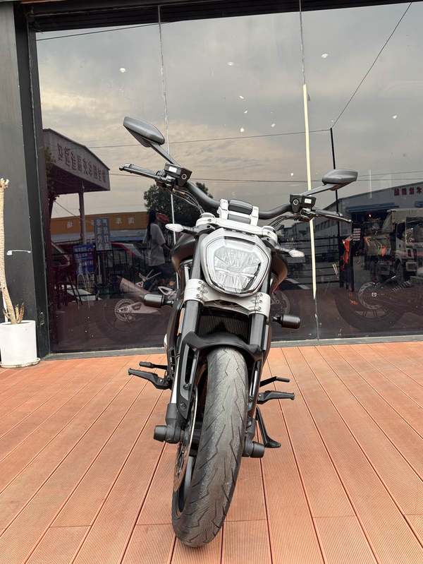 二手杜卡迪XDiavel