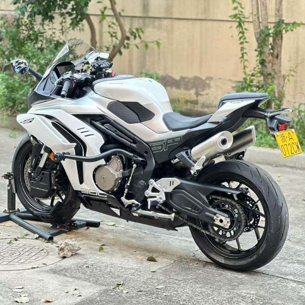 二手春风500SR