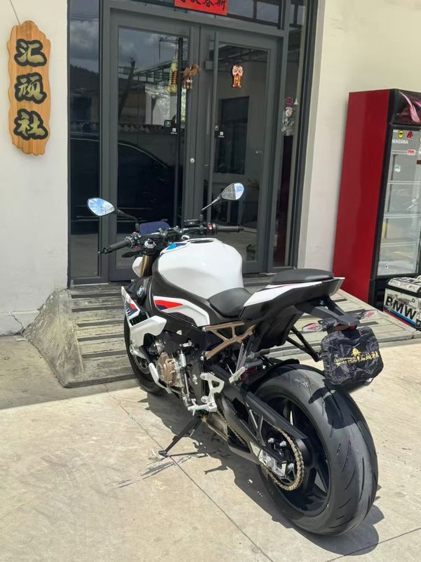 二手宝马S 1000 R