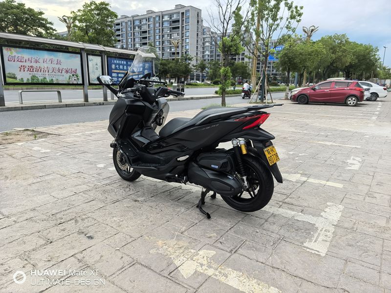 二手本田NSS350