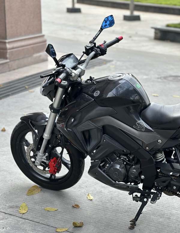 二手贝纳利小迅龙 BN150S