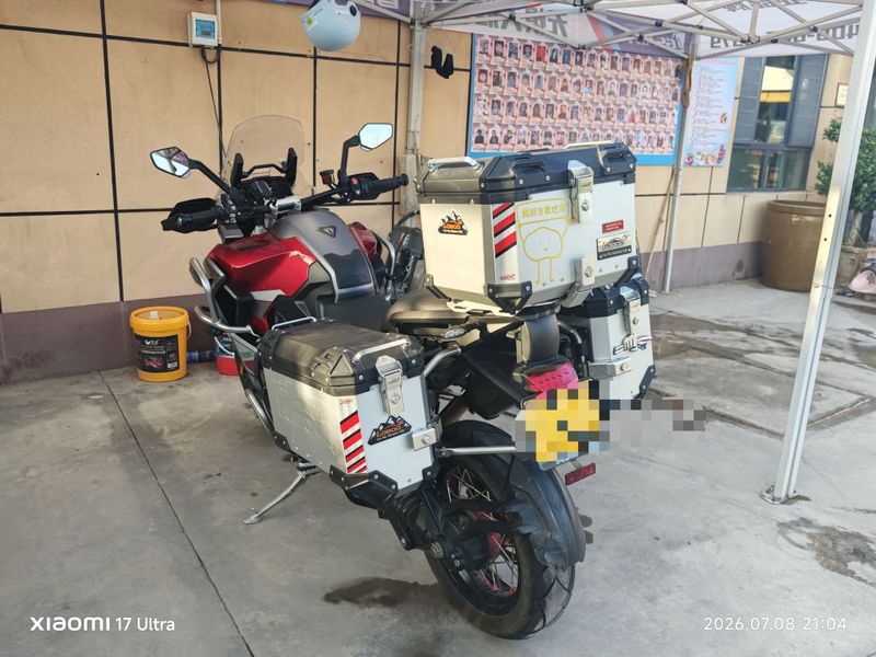 二手凯旋Tiger 1200