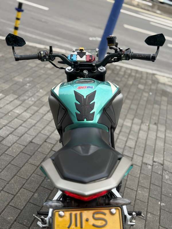 二手凯越Cobra 321R