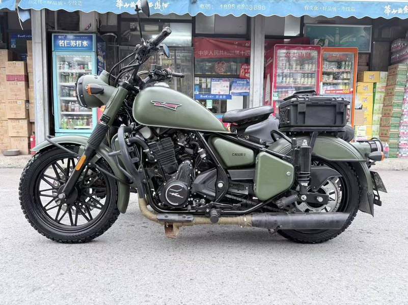 二手长江CJ 650B
