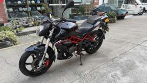 二手贝纳利红宝龙 TNT150i