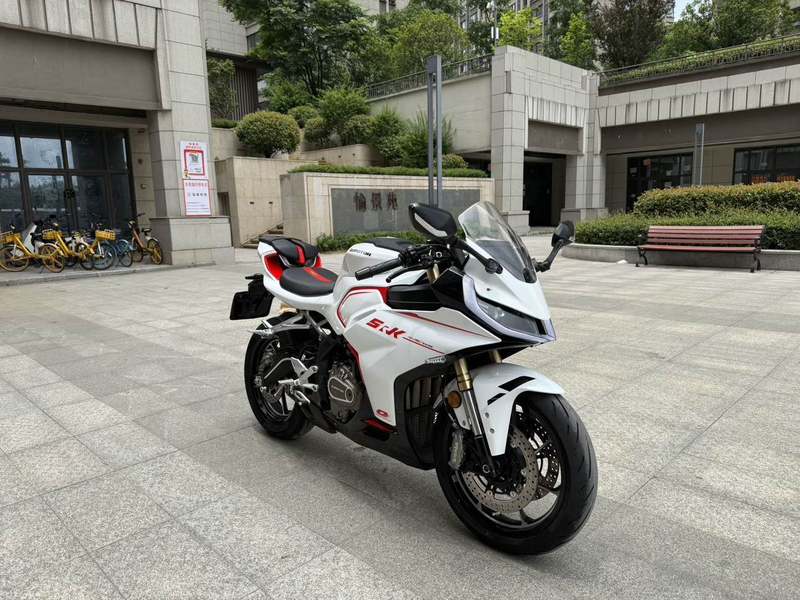 二手QJMOTOR赛421