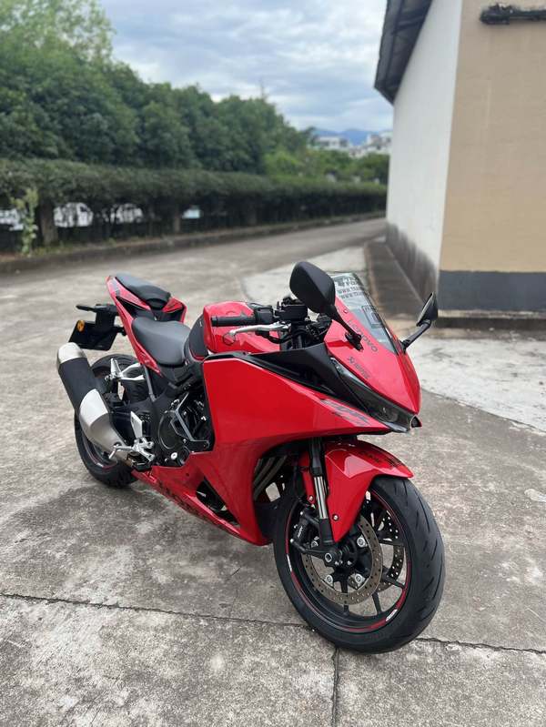 二手本田CBR500R Four