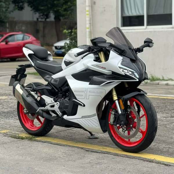 二手春风450SR