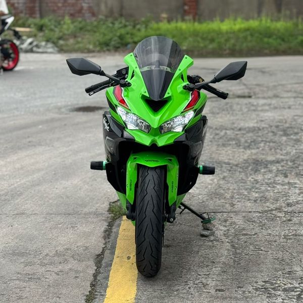 二手川崎ZX-4R