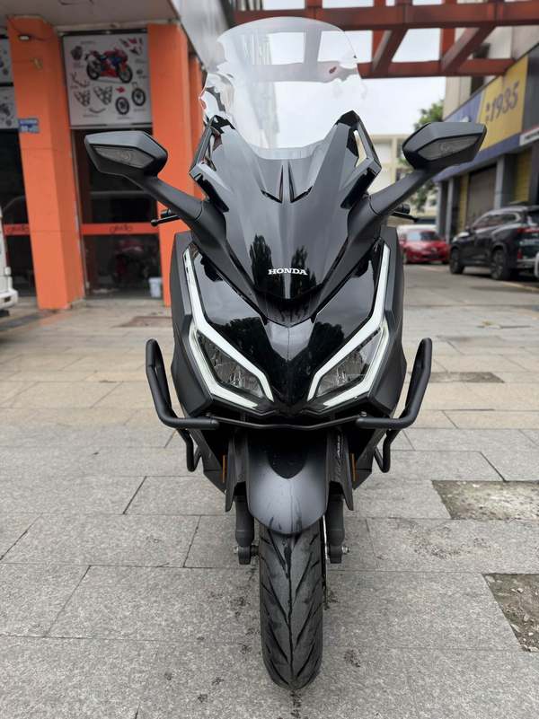 二手本田NSS350