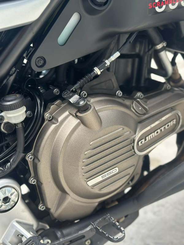 二手QJMOTOR逸550