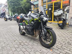二手川崎Z900