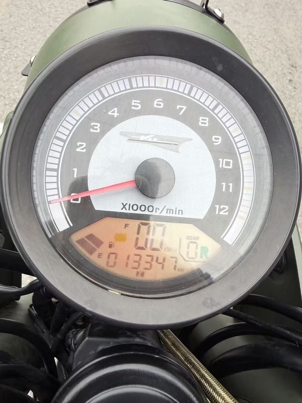 二手长江CJ 650B