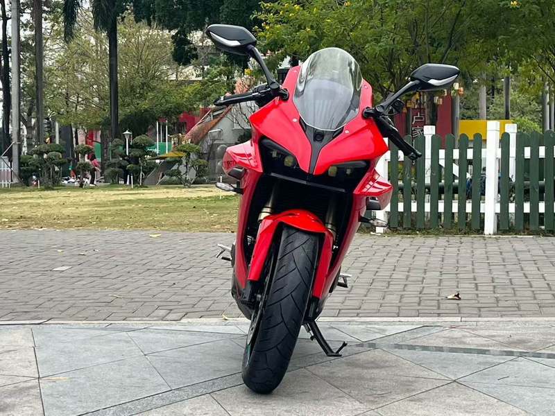 二手QJMOTOR赛550
