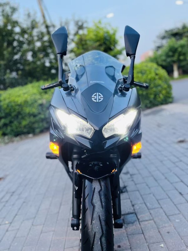 二手川崎Ninja 650 