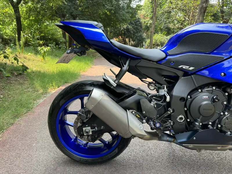 二手雅马哈YZF-R1