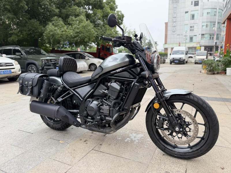 二手本田CM1100