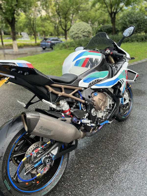 二手宝马S 1000 RR