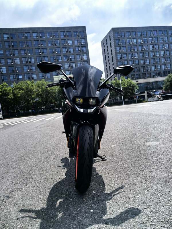二手KTMR2RRC 390 