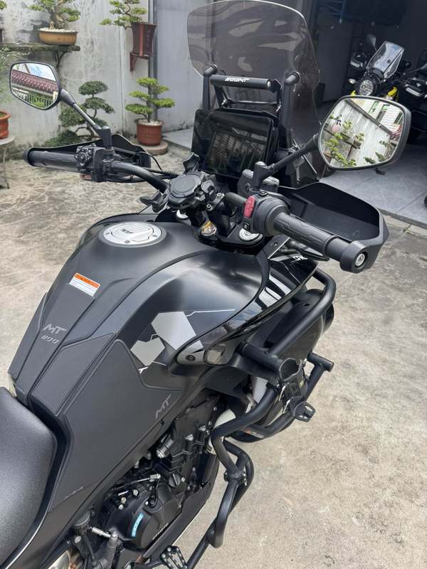 二手春风800MT