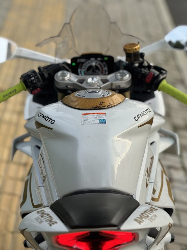二手春风450SR