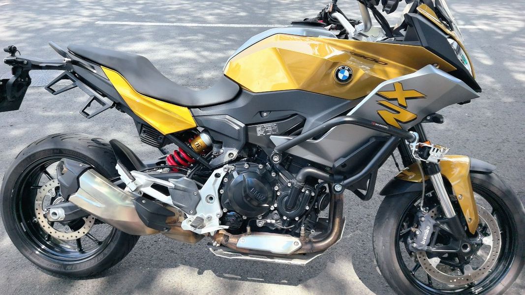 二手宝马F 900 XR