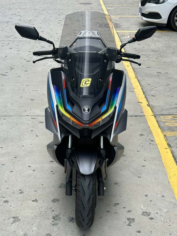 二手无极SR250GT