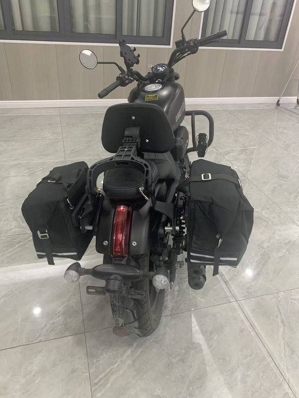二手QJMOTOR闪250