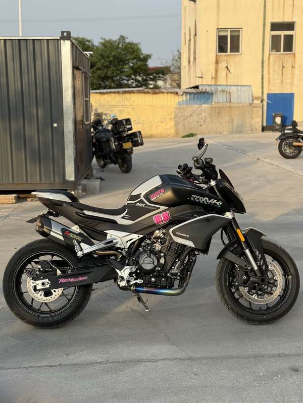 二手春风800NK