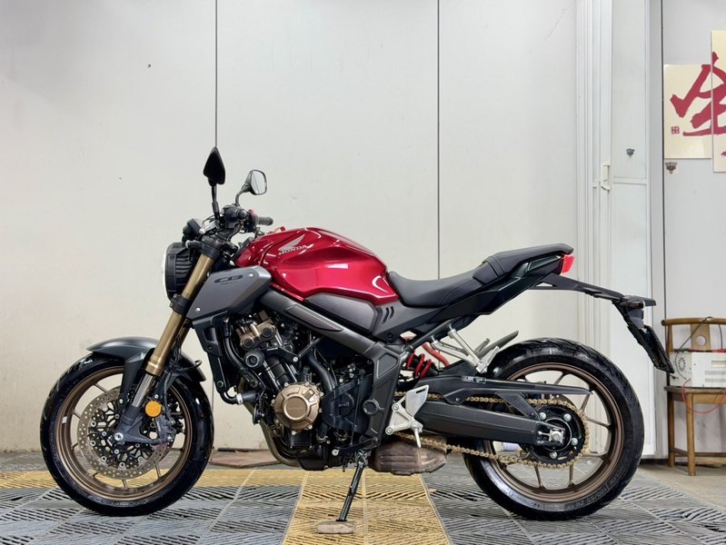 二手本田CB650R 
