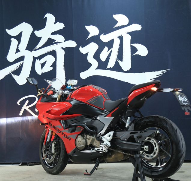 二手QJMOTOR赛550