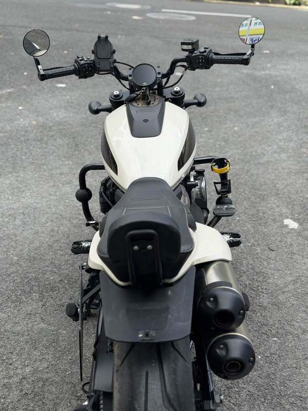 二手哈雷戴维森Sportster S