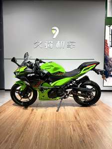 二手川崎Ninja 400