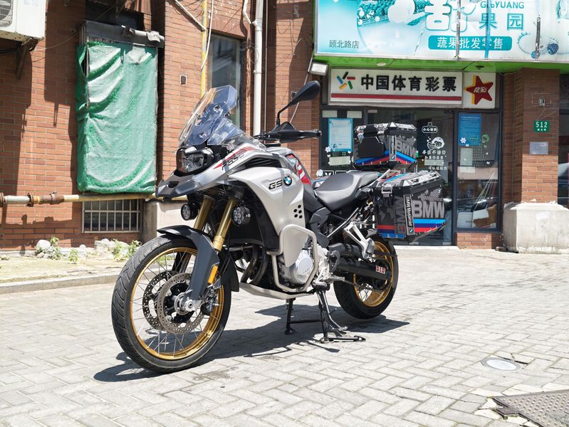 二手宝马F 850 GS