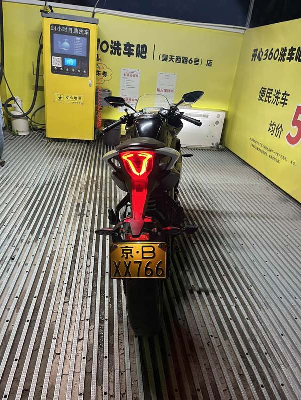二手春风250SR