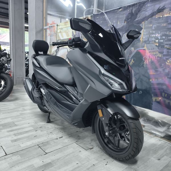 二手本田NSS350