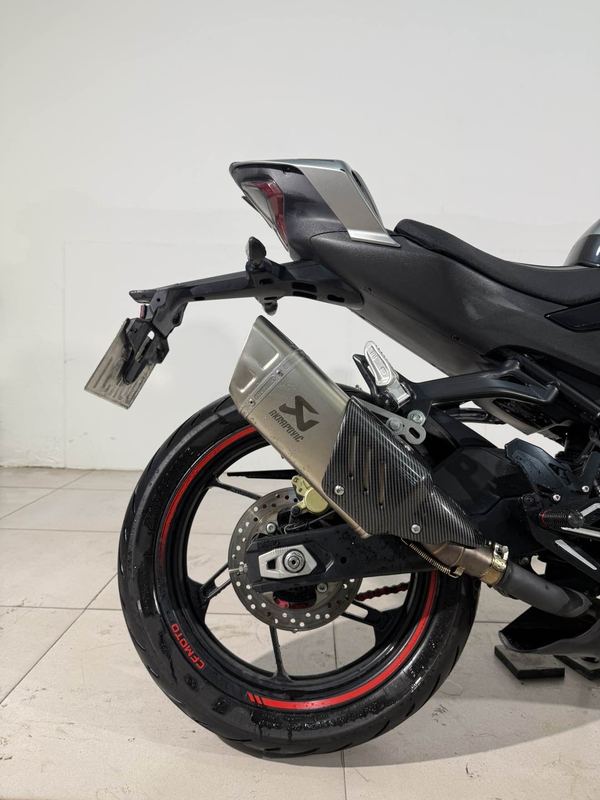 二手春风450SR