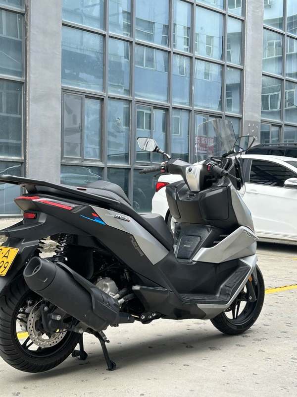 二手无极SR250GT