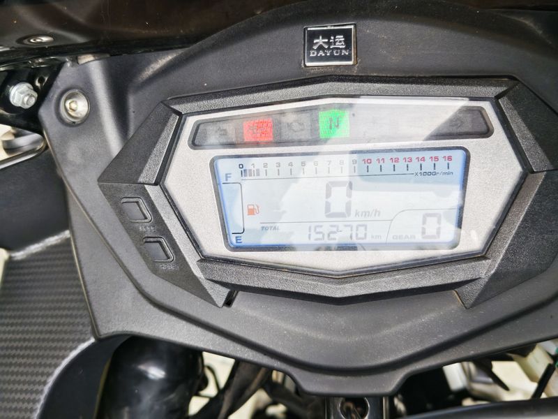 二手大运天錾150R