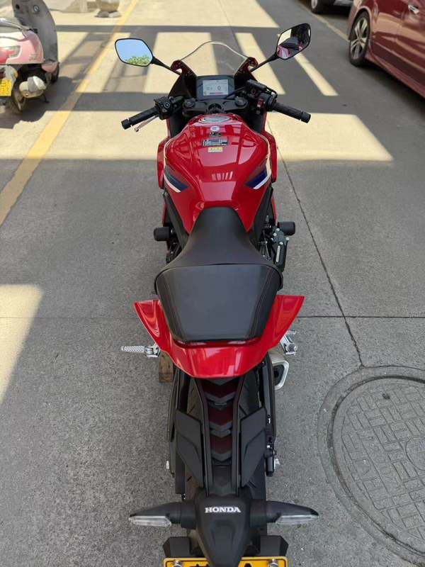 二手本田CBR650R
