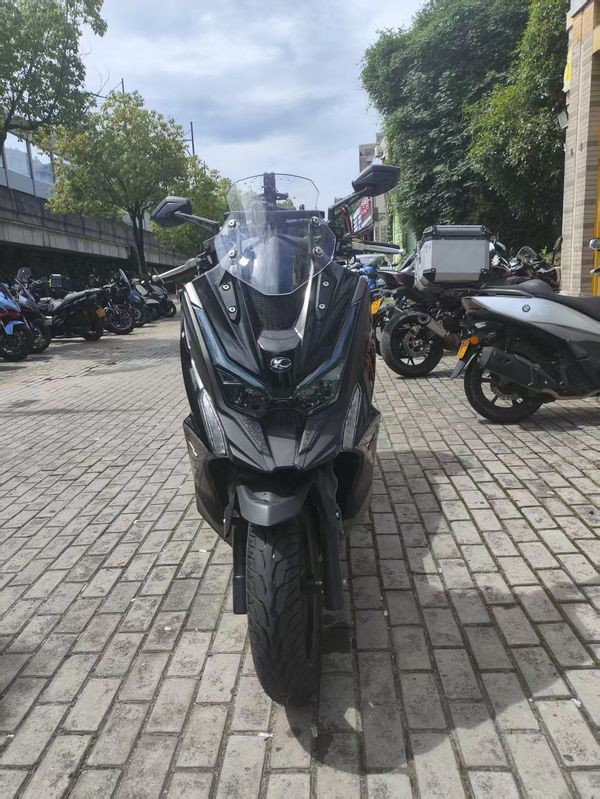 二手光阳赛艇 S350