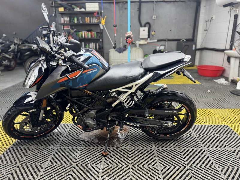 二手KTMR2R390 Duke