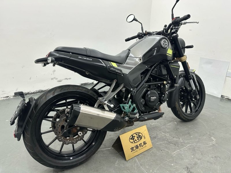 二手贝纳利幼狮 Leoncino 250