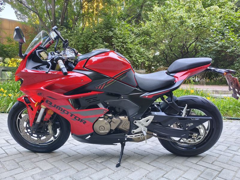 二手QJMOTOR赛550