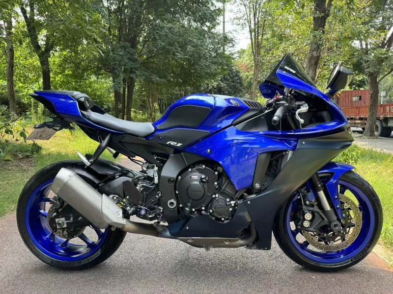 二手雅马哈YZF-R1